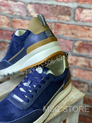 Кроссовки Brunello Cucinelli 8338