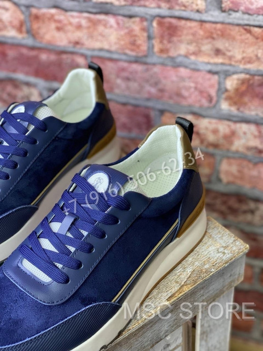 Кроссовки Brunello Cucinelli 8338