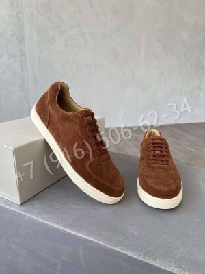 Кеды Brunello Cucinelli 28784