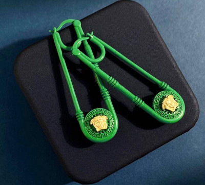 Серьги VERSACE 19916