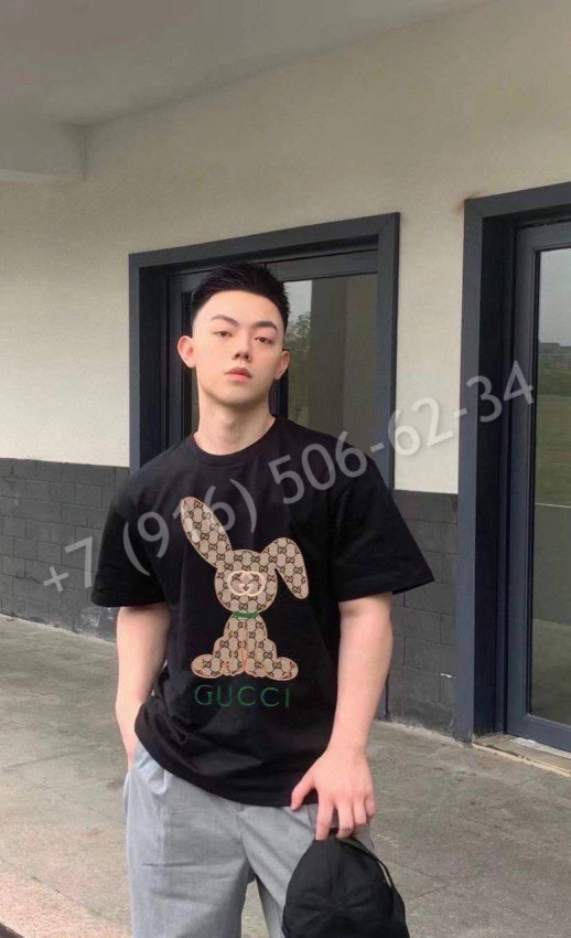 Футболка Gucci 28884