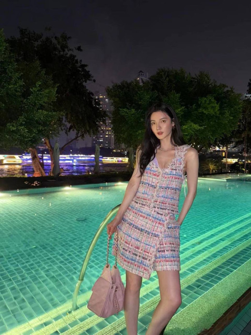 Костюм Chanel 34783 2