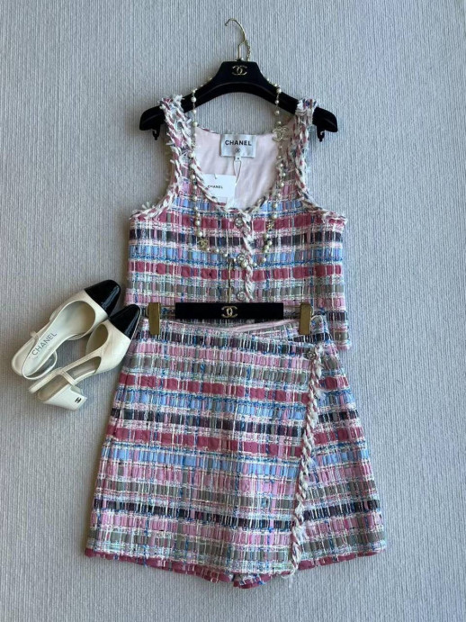 Костюм Chanel 34783 2