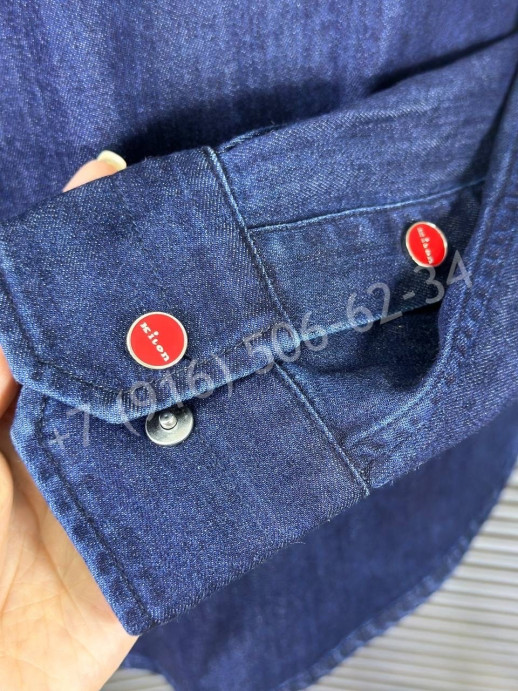 Рубашка KITON 18897