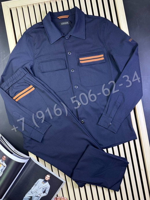 Прогулочный костюм Zegna 29181