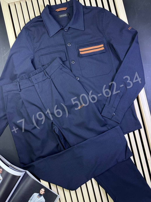 Прогулочный костюм Zegna 29181