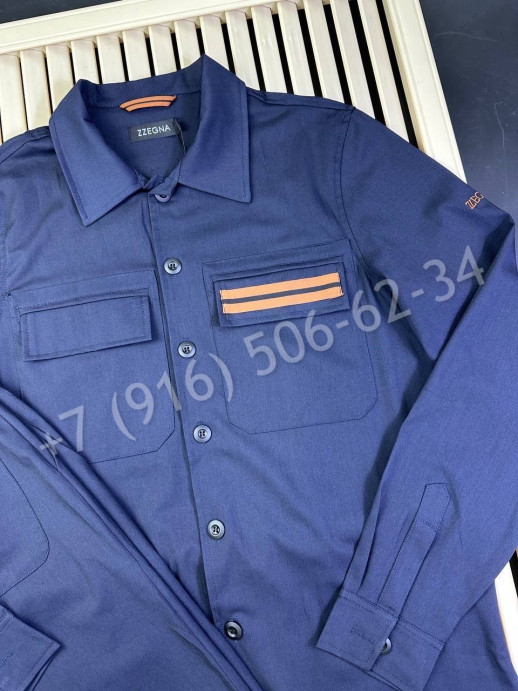 Прогулочный костюм Zegna 29181