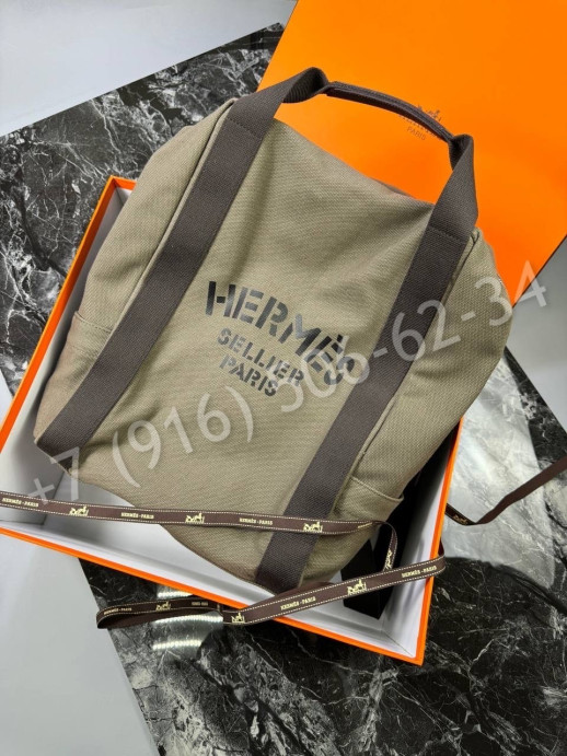 Сумка рюкзак Hermes 26081