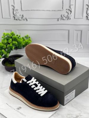 Кеды Brunello Cucinelli 29481