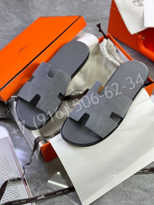 Тапочки Hermes 29581