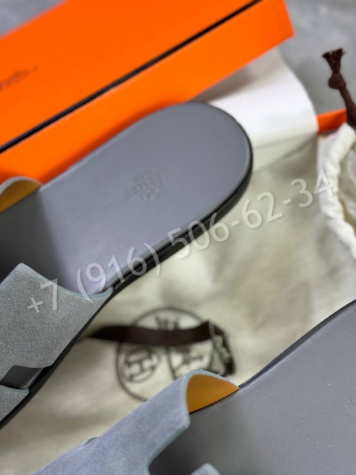 Тапочки Hermes 29581