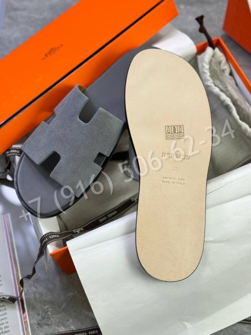 Тапочки Hermes 29581