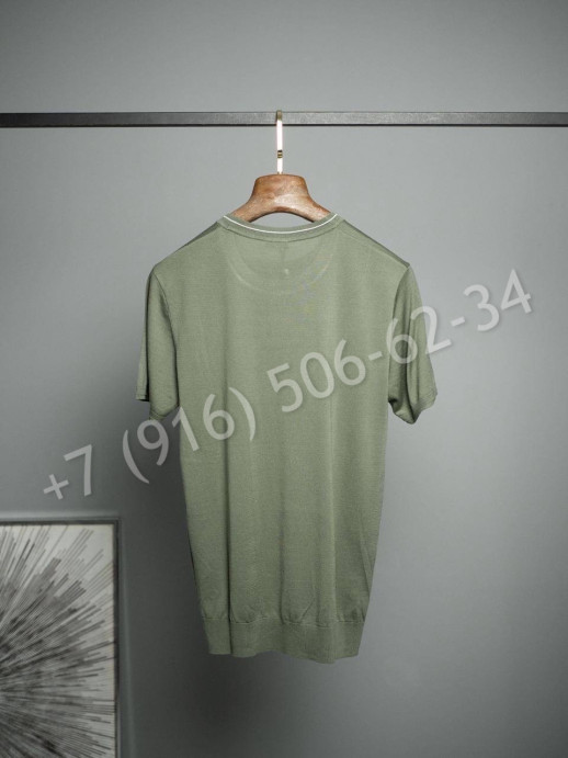 Поло Brunello Cucinelli 29781