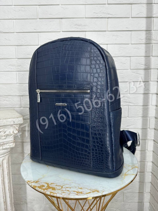 Дорожный чемодан Stefano Ricci из кожи крокодила 31957