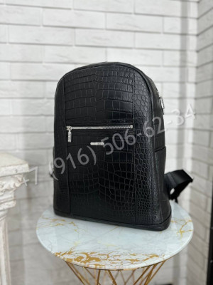 Дорожный чемодан Stefano Ricci из кожи крокодила 31957