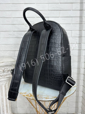 Дорожный чемодан Stefano Ricci из кожи крокодила 31957