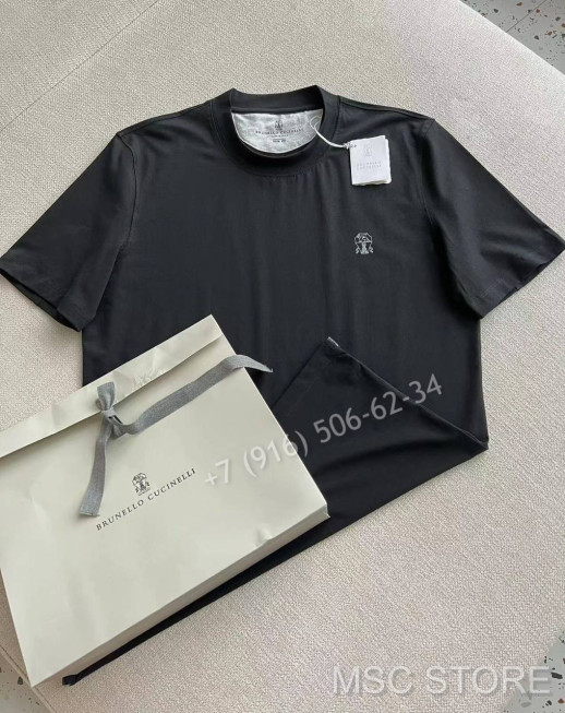 Футболка Brunello Cucinelli 9458
