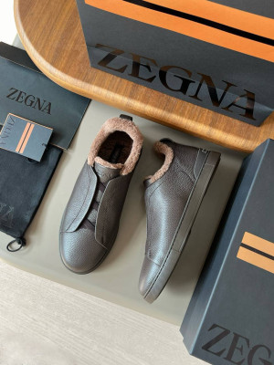 Кеды Zegna 23457 4