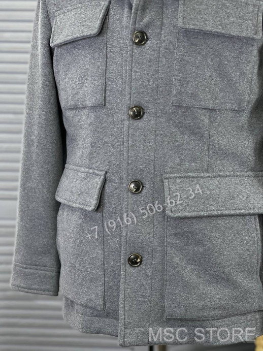 Куртка Brunello Cucinelli 9564