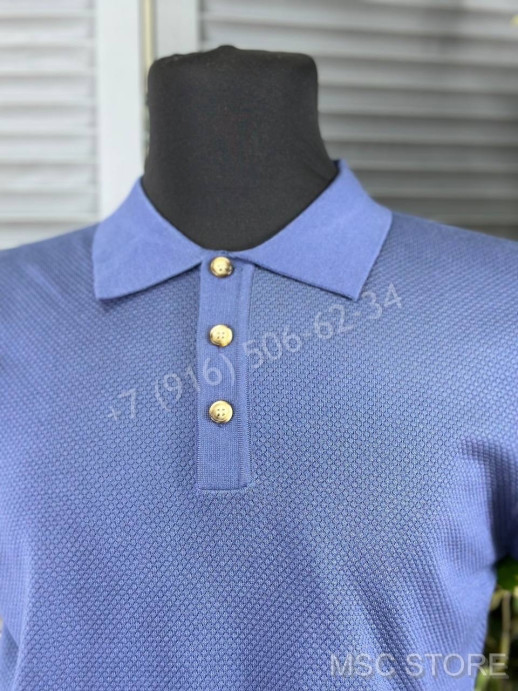 Поло Brunello Cucinelli 9875