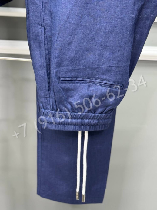 Костюм из льна Loro Piana 30282