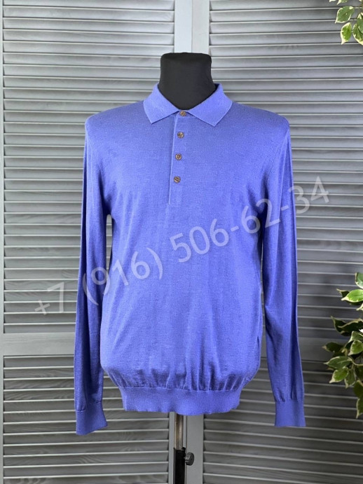 Поло Brunello Cucinelli 20307