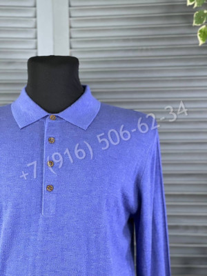 Поло Brunello Cucinelli 20307