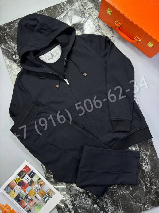 Прогулочный костюм Brunello Cucinelli 30382