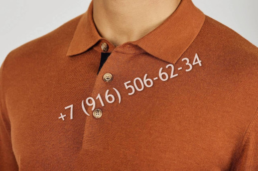 Поло Loro Piana 35032 1