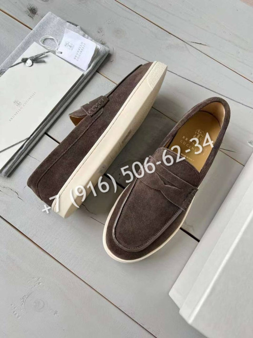 Лоферы Brunello Cucinelli 31401 2