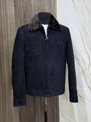 Дубленка Brunello Cucinelli/мех овчина 6664