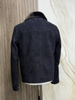 Дубленка Brunello Cucinelli/мех овчина 6664