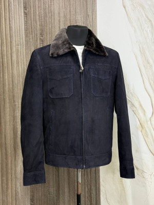 Дубленка Brunello Cucinelli/мех овчина 6664