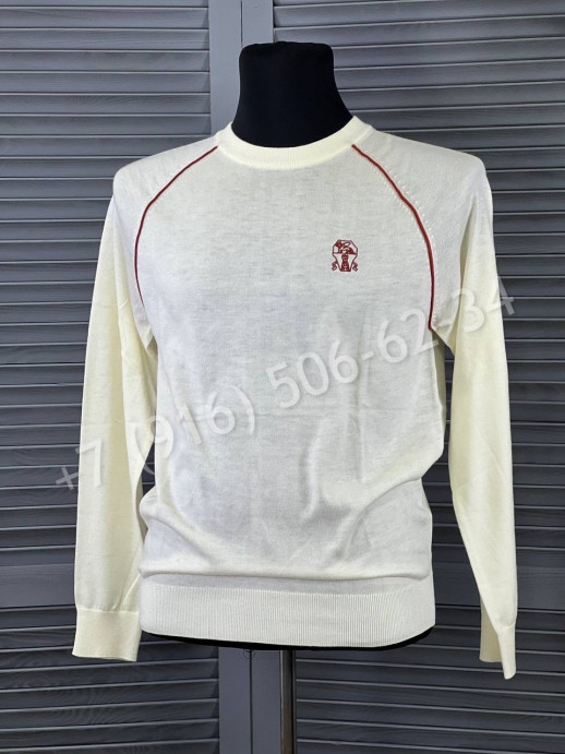 Свитер Brunello Cucinelli 20608