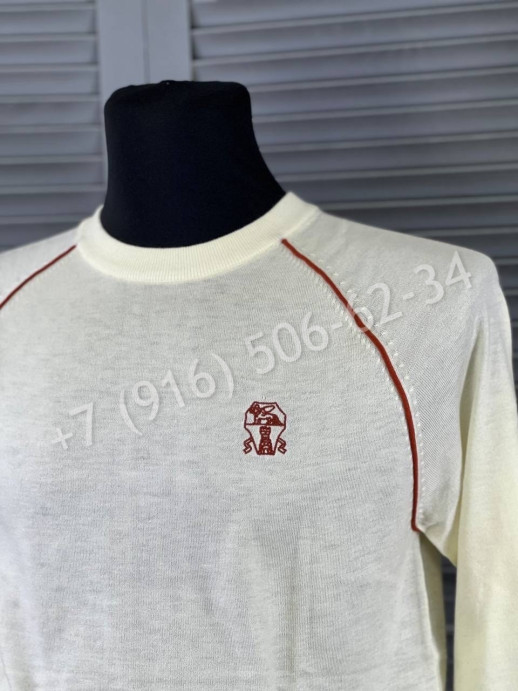 Свитер Brunello Cucinelli 20608