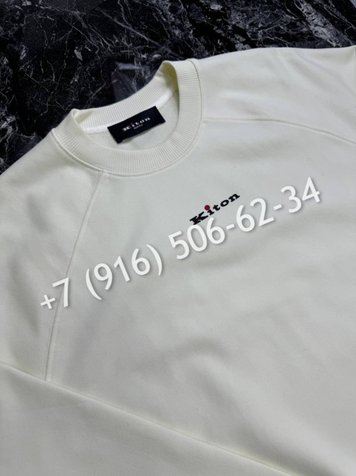 Толстовка KITON 22275 1