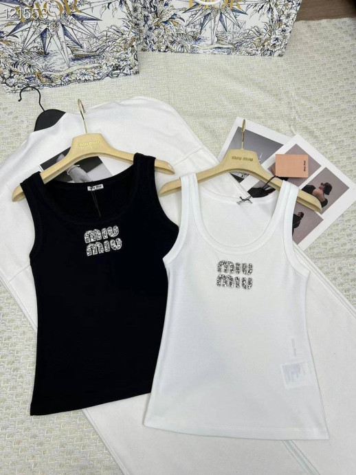 Майка Miu miu 10425