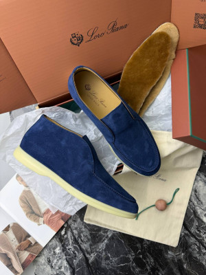 Лоферы Loro Piana 21625 1