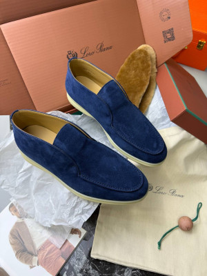 Лоферы Loro Piana 21625 1