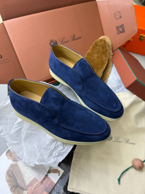 Лоферы Loro Piana 21625 1