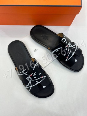 Тапочки Hermes 30983