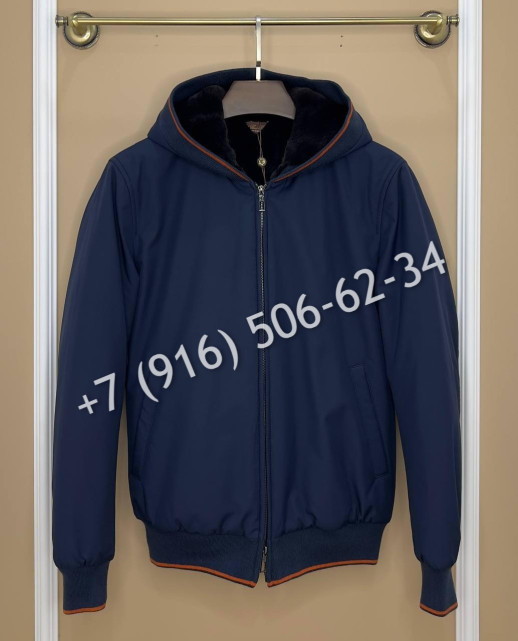 Куртка Loro Piana на меху 24923 6