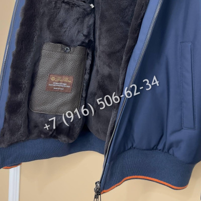 Куртка Loro Piana на меху 24923 6