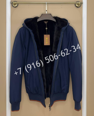 Куртка Loro Piana на меху 24923 6