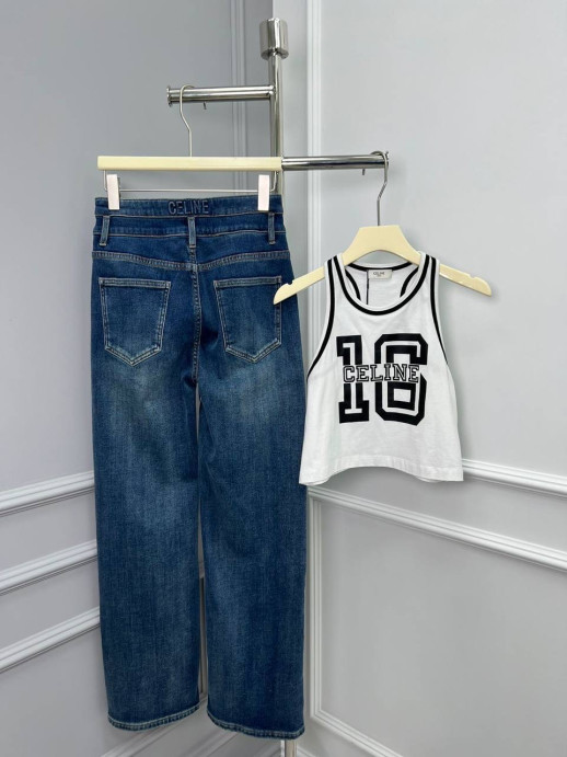 Джинсы Celine 10865