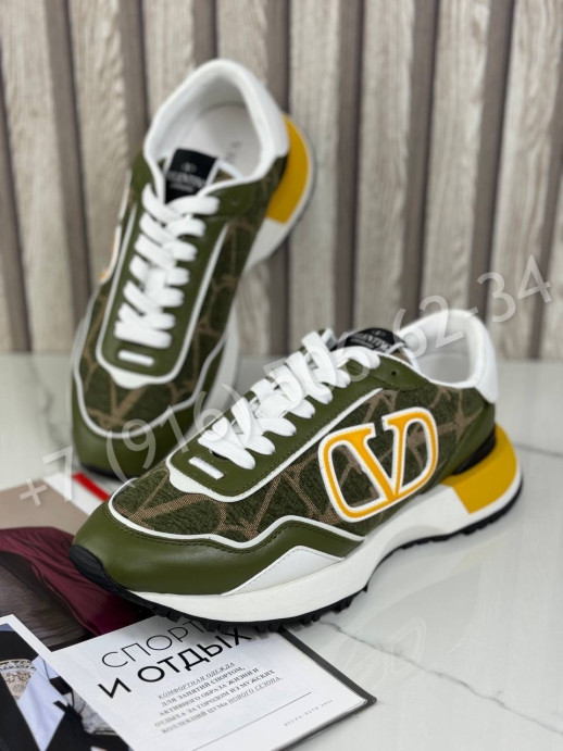 Кроссовки Valentino 31183