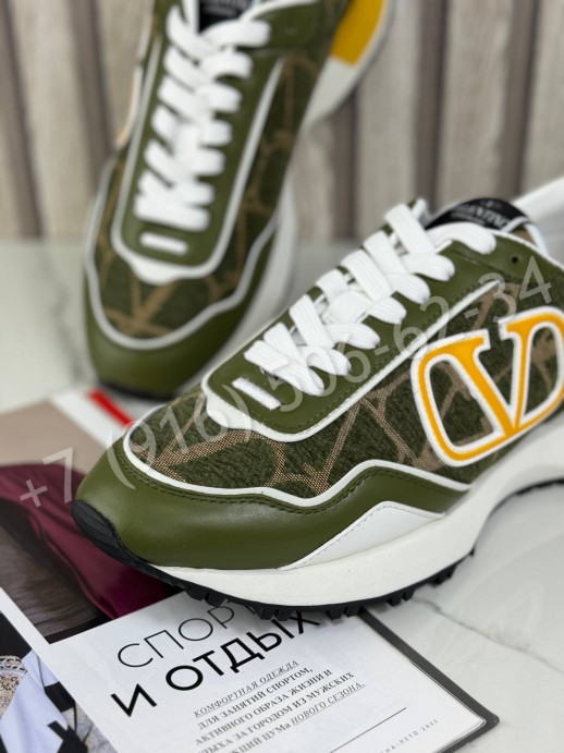 Кроссовки Valentino 31183
