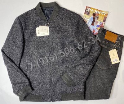 Куртка бомбер Brunello Cucinelli 21202