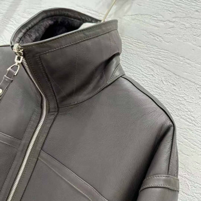 Дубленка Hermes 34782 1