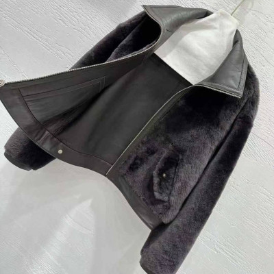 Дубленка Hermes 34782 1